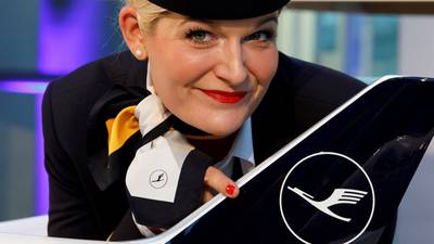 Lufthansa eyes stable pricing after record 2017 profit