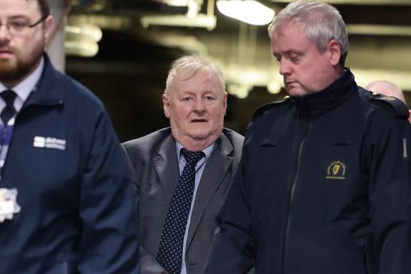 Garda ‘never heard of’ paedophile Bill Kenneally during time as sergeant-in-charge at Waterford station