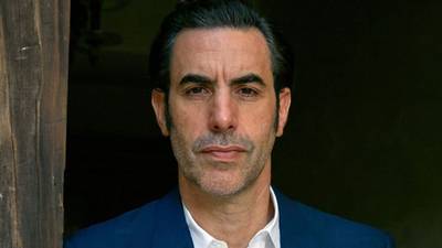 Sacha Baron Cohen sues over use of Borat on US cannabis billboard