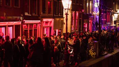 How Amsterdam is tackling its red-light district problems