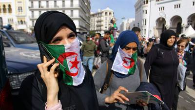 Algeria’s gerontocracy may have had its day