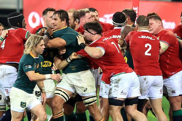 Matt Williams: Lions and Springboks have done rugby a grave disservice