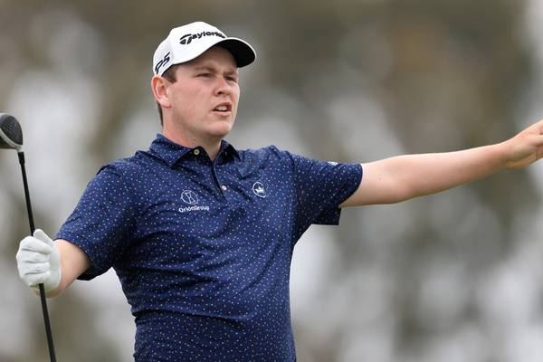 MacIntyre identified as a close contact and ruled out of Irish Open