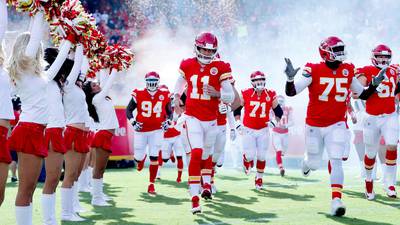 Kansas City Chiefs’ coach reluctant to bench struggling quarterback