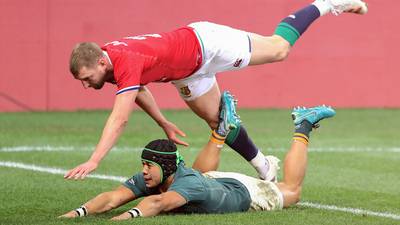 Gerry Thornley: Lions will have regrets as Springboks secure series victory