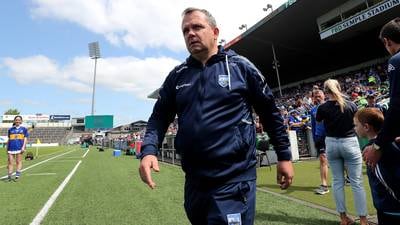 Davy Fitzgerald and Waterford aiming to end unwanted Munster record 