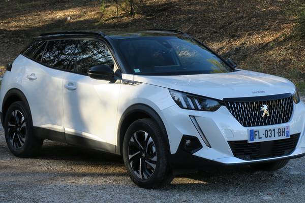 Peugeot gives its new 2008 crossover the family look – and an all-electric option