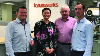 LotusWorks taken over in management buyout