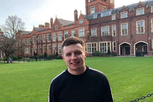 Queen’s University Belfast gets a Young Fine Gael branch