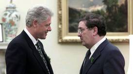 Review – In The Name of Peace: John Hume in America