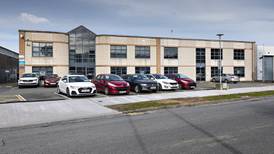 Hi-spec south Dublin industrial facility seeks €2.5m