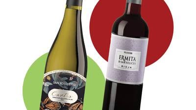 Two Lidl wines to wet your whistle with seafood and tapas