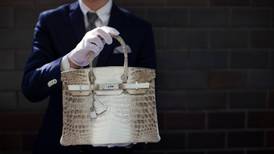 Strong euro weighs on handbag maker Hermes