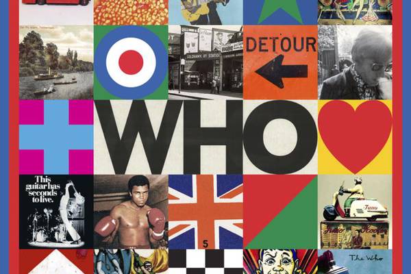The Who: Who review – Serviceable rock that’s just about fine