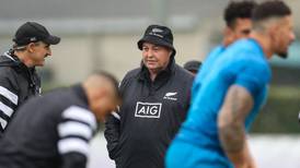 Rugby World Cup: Hansen confident All Blacks bench can press home their advantage
