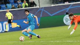 Chelsea pay for slopiness as draw with Zenit lets Juventus take group honours