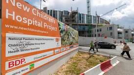 Why is the national children’s hospital back in the news?