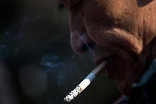 Economic drag: the staggering amount smoking costs the world