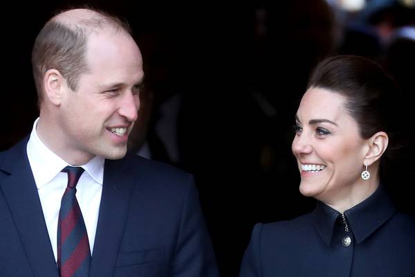 Prince William and Kate Middleton to visit Galway in first official visit