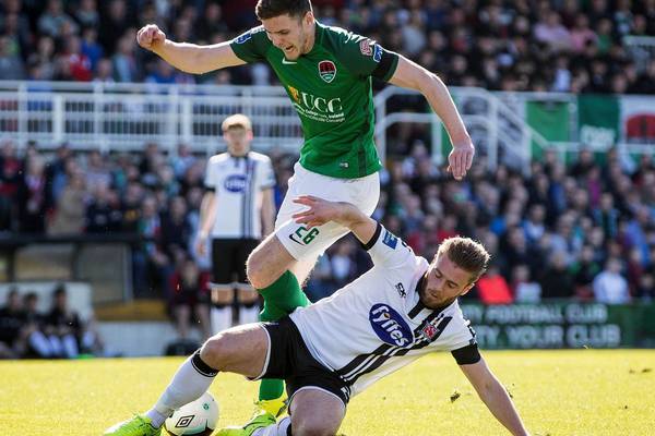 Cork City hope to bring in crowds and extend winning streak