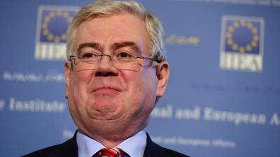 Eamon Gilmore nominated to lead EU human rights advocacy