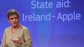 Ireland set for courtroom showdown over €13bn Apple tax case