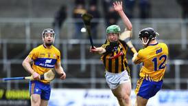 Clare needlessly make hard work of it against  Kilkenny