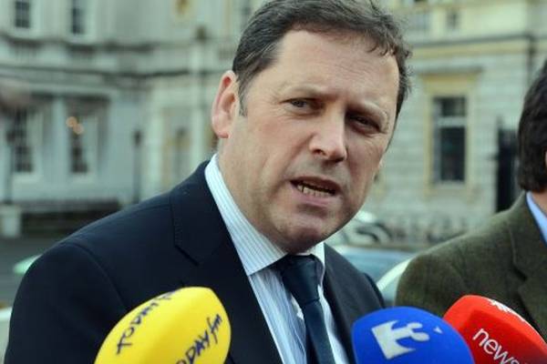 Fianna Fáil party meetings used to vent frustrations over Martin’s leadership