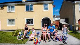 Family opts to squat after rejecting house offered by council