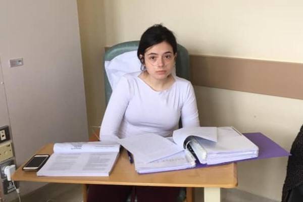 Sitting Leaving Cert exam hours after appendix ruptured ‘inhumane’ – student
