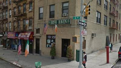 ‘Best Irish Pub in the World’ competition entry: The Irish Haven, New York