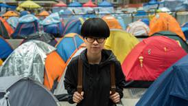 Hong Kong Occupy founders tell students to retreat