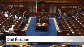 Dáil business delayed by  40 minutes  as not enough TDs present