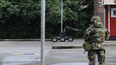 Bomb disposal team make safe two viable devices