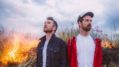 Lovely Old Town: All Tvvins take a tour of the Dublin that made them