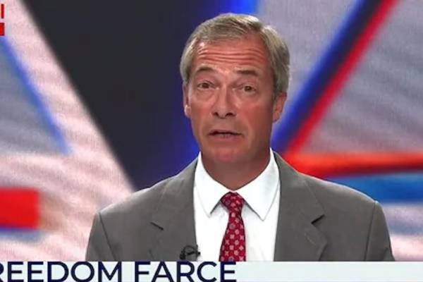 Nigel Farage on GB News: How did this man change the world?