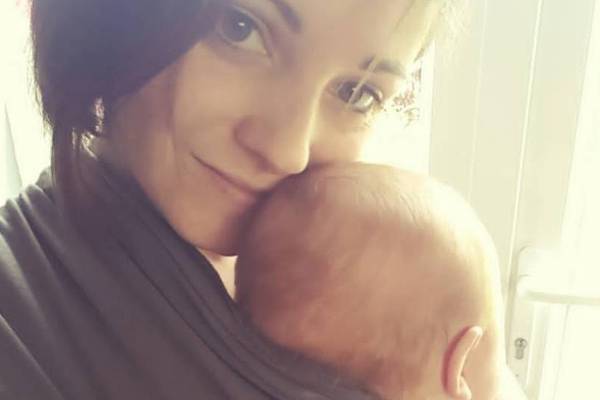 Overwhelmed with a newborn: ‘I felt out of control, lost and unable to cope’