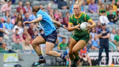 Meath’s Vikki Wall completes dream 12 months with player of the year award