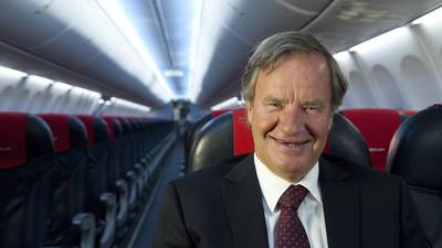 US government lawyer backs Norwegian Air claim