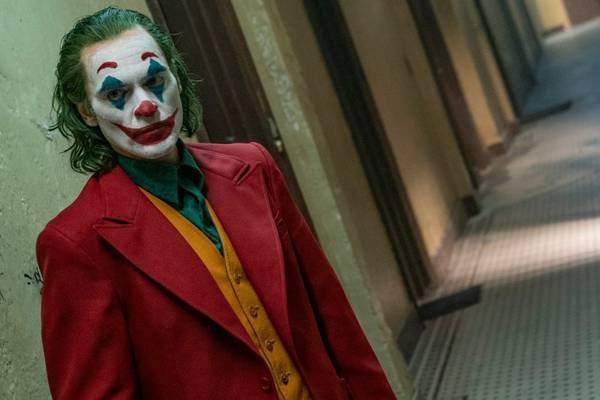 The Joker film controversy is exhausting. It does not make a hero of its lead character