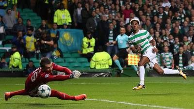 Five-star Celtic set for Champions League group stages