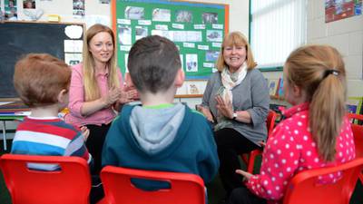 Giving children a head start in school with the  Early Start programme