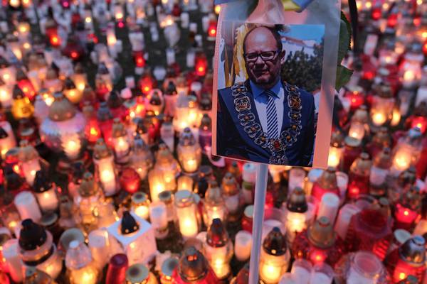 The Irish Times view on the killing of Pawel Adamowicz: a culture war’s first fatality