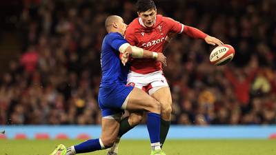 Praise for Rees-Zammit as he returns to Wales’ starting line-up