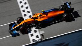 Software takes the driving seat at Formula One