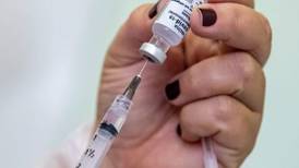 Almost half of adult population now fully vaccinated