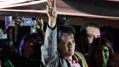 Brazil: Workers’ Party sees chink in far-right candidate’s defences