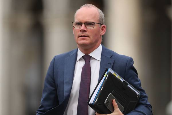 ‘Big gap’ remains between EU and UK over Brexit deal for NI, says Coveney