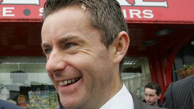 FF Senator Brian Ó Domhnaill ordered to pay legal costs