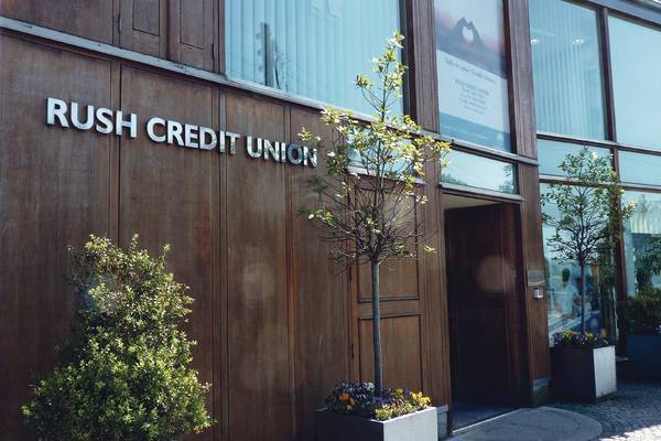 Liquidators of Rush Credit Union put assets up for sale